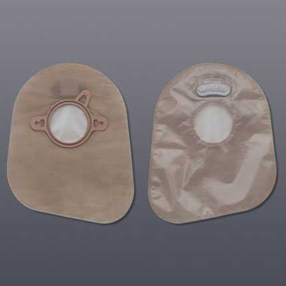 Filtered Ostomy Pouch New Image Two-Piece System 7 Inch Length Closed End 18382 Box/60 HOLLISTER, INC. 569970_BX