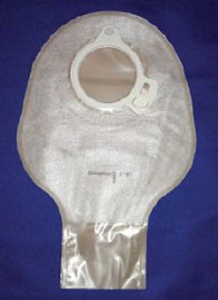 Colostomy Pouch AssuraColoKids 5-3/4 Inch Length Closed End 2161 Box/30 COLOPLAST INCORPORATED 551146_BX
