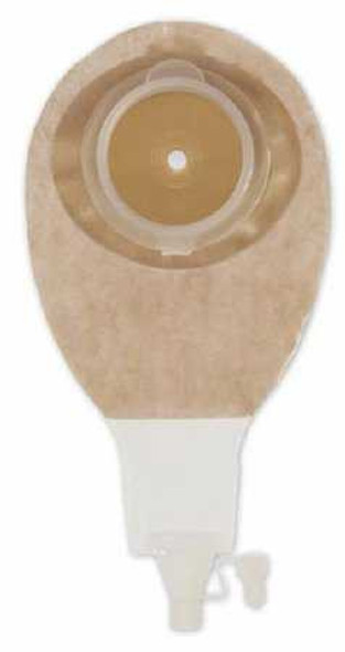 Ostomy Pouch SenSura Post Op One-Piece System 12-1/4 Inch Length 3/8 to 4-1/2 Inch Stoma Drainable Flat Trim to Fit 19021 Box/5 COLOPLAST INCORPORATED 869015_BX
