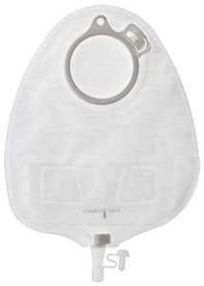 Urostomy Pouch Assura® Two-Piece System 10-1/2 Inch Length, Maxi Drainable 14228 Box of 10 Assura® 550845_BX
