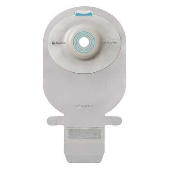 Ostomy Pouch SenSura® Mio Convex One-Piece System 11 Inch Length, Maxi Deep Convex, Trim to Fit 5/8 to 1-5/16 Inch Stoma Drainable 16756 Box of 10 SenSura® Mio Convex 995393_BX