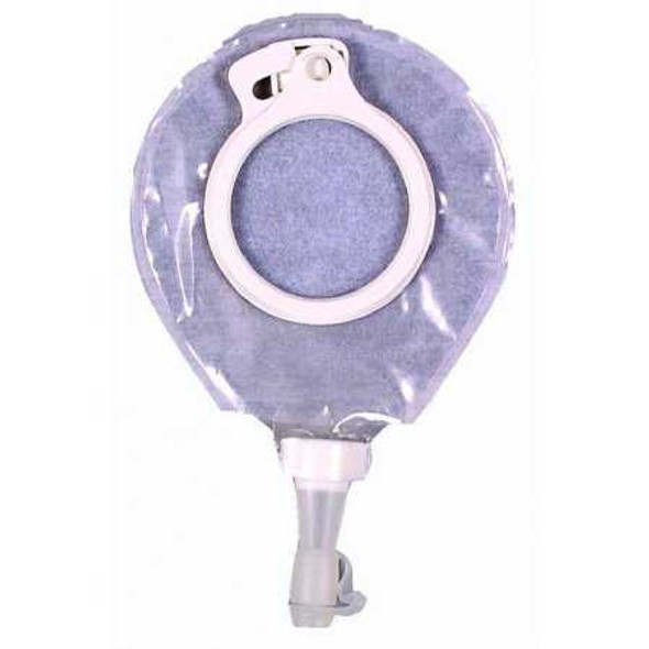 Urostomy Pouch Coloplast® Uro Two-Piece System 6 Inch Length, Micro 1-3/8 Inch Stoma Drainable 14204 Box of 10 Coloplast® Uro 550839_BX