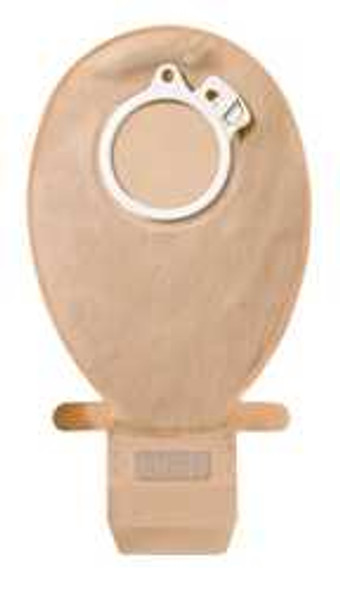 Filtered Ostomy Pouch SenSura Click Wide Two-Piece System 10-1/2 Inch Length Midi Drainable 11114 Box/20 COLOPLAST INCORPORATED 688889_BX