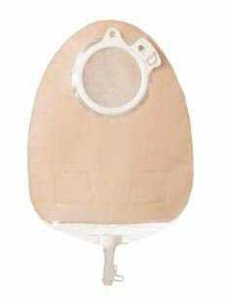 Urostomy Pouch SenSura Click Two-Piece System 10-3/8 Inch Length Maxi 40 mm Stoma Drainable 11845 Box/10 COLOPLAST INCORPORATED 833582_BX