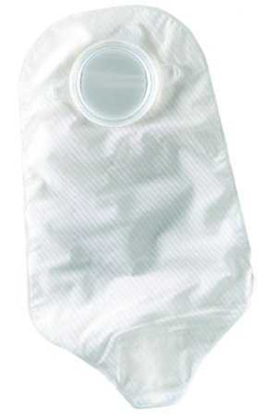 Urostomy Pouch Sur-Fit Natura Two-Piece System 9 Inch Length Small Drainable 401549 Box/10 CONVA TEC 325439_BX