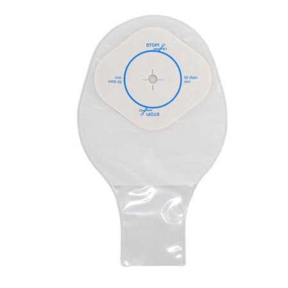 Urostomy Pouch Little Ones ActiveLife One-Piece System 6 Inch Length Drainable Trim To Fit 20922 Each/1 CONVA TEC 273075_EA