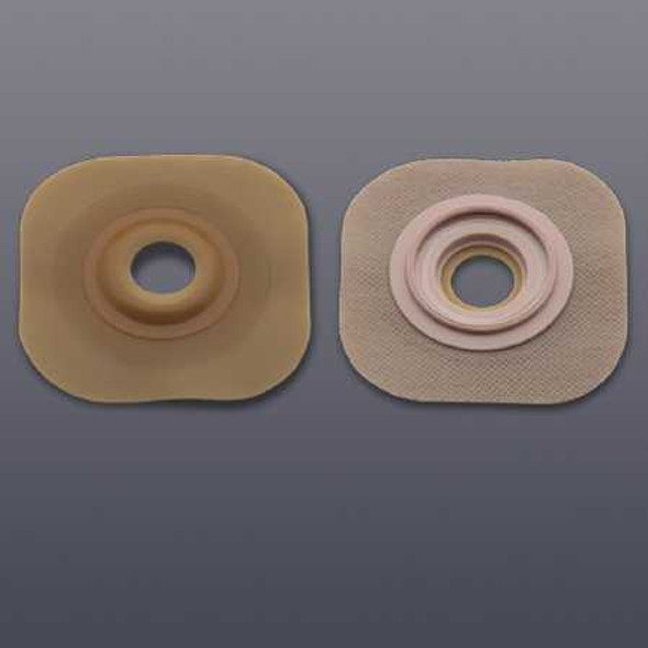 Colostomy Barrier New Image Flextend Pre-Cut Extended Wear Without Tape 1-3/4 Inch Flange Green Code Hydrocolloid 7/8 Inch Stoma 15903 Box/5 HOLLISTER, INC. 474637_BX