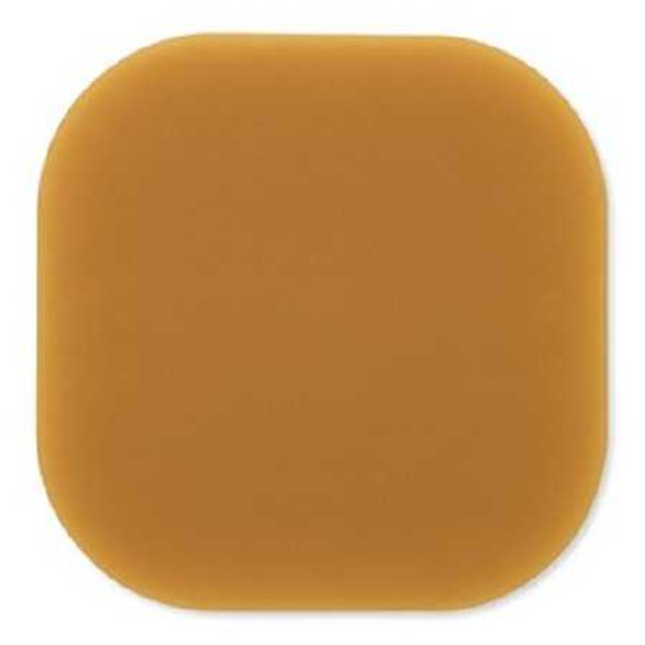 Skin Barrier FlexTend™ Trim to Fit, Extended Wear Adhesive without Tape Without Flange Not Coded Hydrocolloid Up to 3-1/2 Inch Opening 4 x 4 Inch 8800 Box of 5 Flextend™ 318544_BX