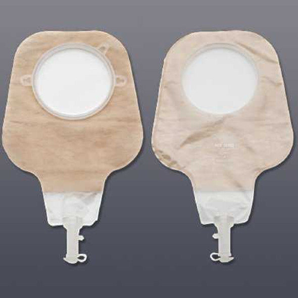 Ostomy Pouch New Image Two-Piece System 12 Inch Length Drainable 18016 Box/10 HOLLISTER, INC. 532950_BX