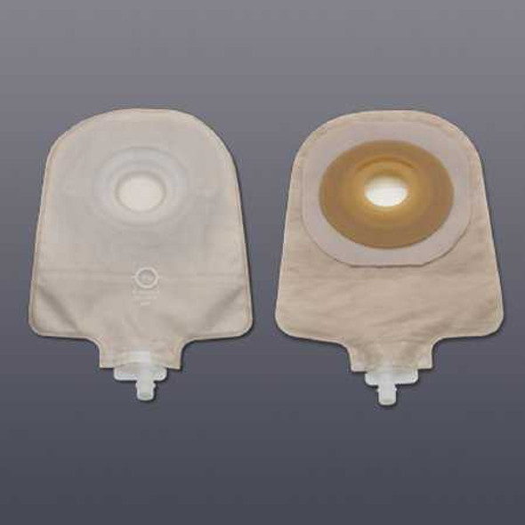 Urostomy Pouch Premier One-Piece System 9 Inch Length 1/2 Inch Stoma Drainable 8480 Box/5 HOLLISTER, INC. 335346_BX