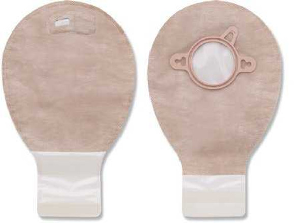 Filtered Ostomy Pouch New Image Two-Piece System 7 Inch Length Drainable 18294 Box/20 HOLLISTER, INC. 569786_BX