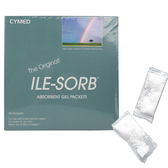 Absorbent Gel Packet The Original Ile-Sorb 87210 Each/1 CYMED INC. 784360_EA