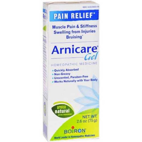 ARNICARE GEL BOIR 2.6OZ EA MCKESSON 2251650 Each/1 US PHARMACEUTICAL DIVISION/MCK 1073278_EA