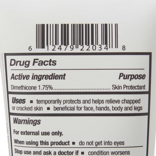 Skin Protectant / Moisturizer Thera 4 oz. Tube Scented Cream 53-CRM4 Bottle/1 MCK BRAND 1049762_BT