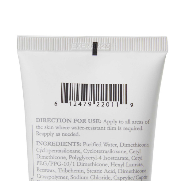Skin Protectant Thera Silicone Skin Guard 4 oz. Tube Unscented Cream 53-SSG4 Bottle/1 MCK BRAND 1049774_BT