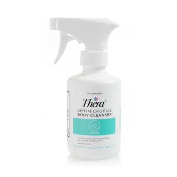 Antimicrobial Body Wash Thera Liquid 8 fl oz Spray Bottle Scented 53-AC8 Bottle/1 MCK BRAND 1049757_BT