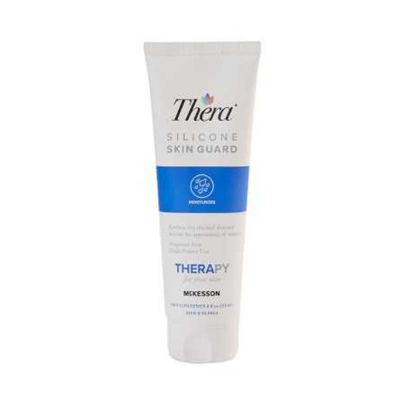 Skin Protectant Thera Silicone Skin Guard 4 oz. Tube Unscented Cream 53-SSG4 Case/12 MCK BRAND 1049774_CS