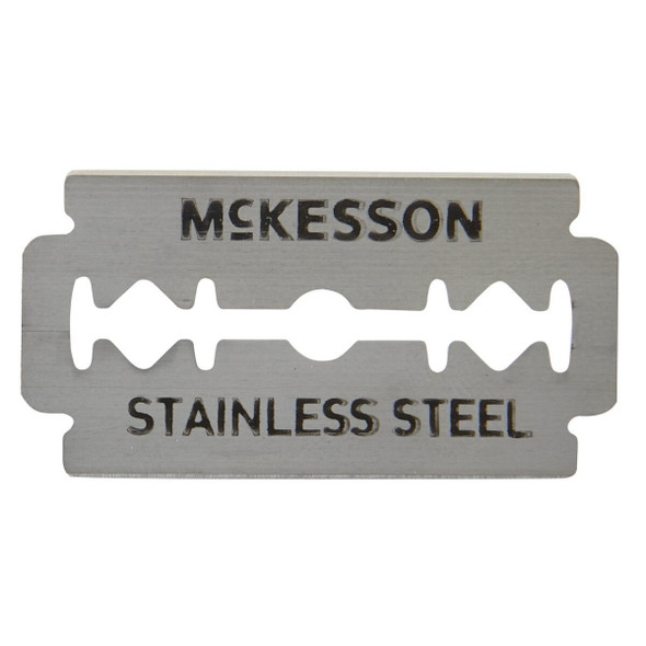 McKesson Surgical Prep Blade for Surgical Prep Handles – 100 Count Per Box – NonSterile, Case of 1000