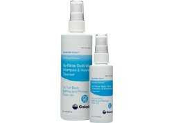 Rinse-Free Shampoo and Body Wash Bedside-Care® 8.1 oz. Spray Bottle Unscented 61761 Pack of 1 Bedside-Care® 1077570_EA