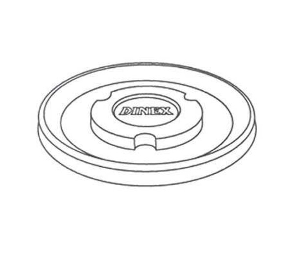 Drinking Mug Lid Turnbury® DX30008714 Case of 1500 Turnbury® 1085526_CS