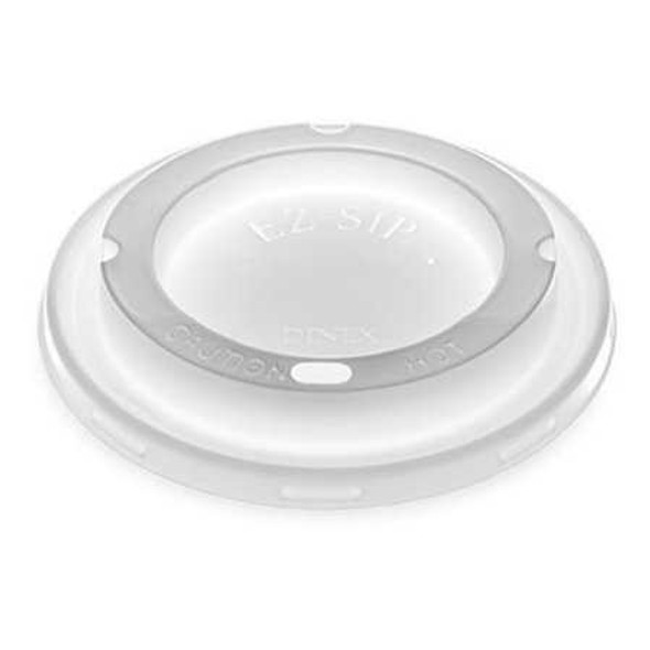 Drinking Mug Lid Dinex® EZ-Sip Lid DX30008775 Case of 1000 Dinex® 1085527_CS