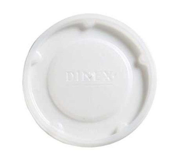Lid Dinex Translucent Disposable Plastic DX11968714 Case/1000 CHEFS DEPOT 1085523_CS