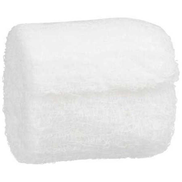 Fluff Bandage Roll McKesson Gauze 6-Ply 2-1/2 Inch X 3 Yard Roll NonSterile 16-4262 Case/96 MCK BRAND 1055582_CS