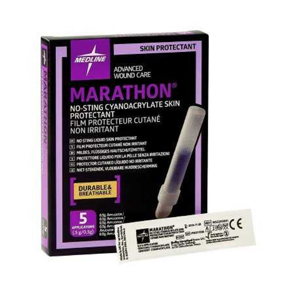 Skin Protectant Marathon 0.5 Gram MSC093001 - Each/1 MEDLINE 742573_EA