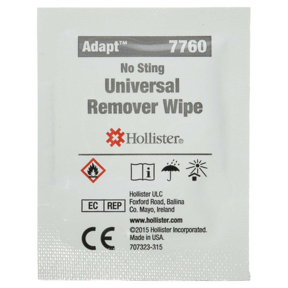 Adhesive and Barrier Remover 7760US Each/1 HOLLISTER, INC. 953690_EA