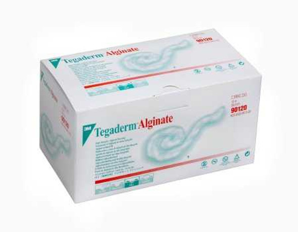 Calcium Alginate Dressing 3M Tegaderm 12 Inch Rope Calcium Alginate Sterile 90120 Case/20 3M 318723_CS