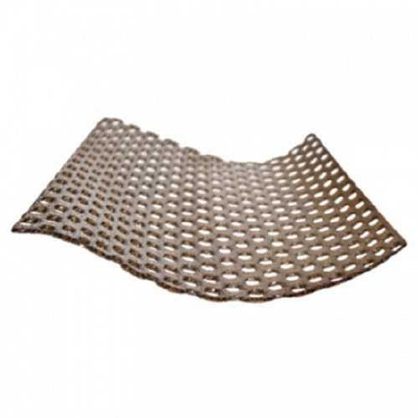 Wound Contact Layer with Silver Mepitel Ag 4 X 7 Inch Rectangle Sterile 391090 Each/1 MOLNLYCKE HEALTH CARE US LLC 992451_EA