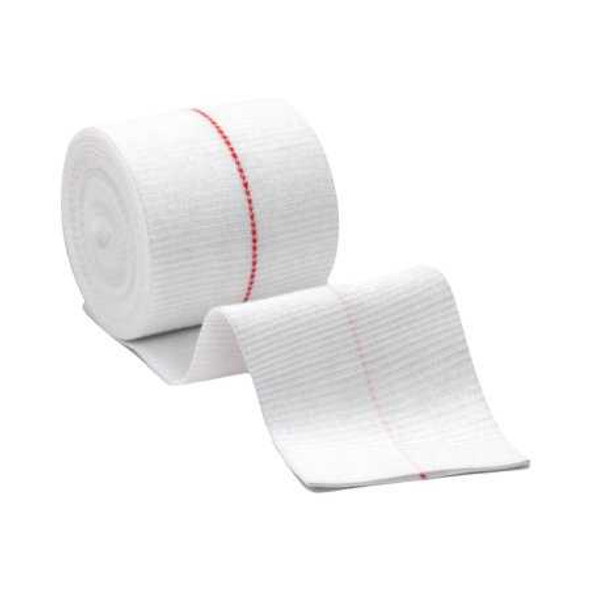 Tubular Retainer Dressing Tubifast® 2 Way Stretch™ Viscose / Polyamide / Elastane 1-1/2 Inch x 11 Yard Small Red Small Limbs NonSterile 2434 Box of 1 Tubifast® 2 Way Stretch™ 352486_BX