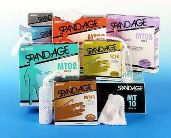 Elastic Net Dressing MT Spandage Head / Shoulder / Thigh 30 Yard Size Large MT06 Each/1 MEDITECH INTERNATIONAL 414148_EA