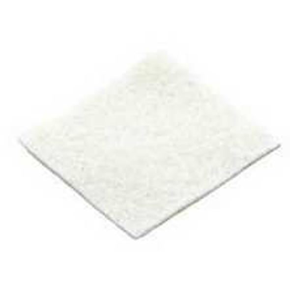 Calcium Alginate Dressing with Silver CalciCare 2 X 2 Inch Square Sterile 529967R Box/10 HOLLISTER, INC. 1010866_BX