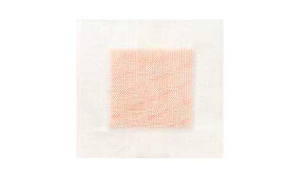 Foam Dressing PolyMem 6 X 6 Inch Square Adhesive with Border Sterile 7606 Each/1 FERRIS MANUFACTURING 293902_EA