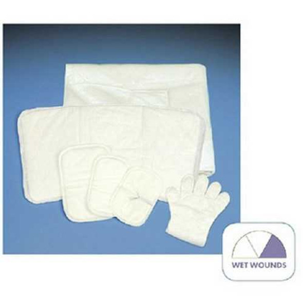 Cellulose Dressing Sofsorb Cellulose 4 X 6 Inch 46-101 Case/120 DE ROYAL INDUSTRIES 209455_CS