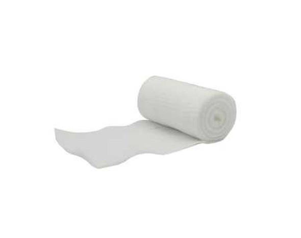 Conforming Bandage Dukal Polyester / Rayon 3 Inch X 4-1/10 Yard Roll NonSterile 603PB-96 Case/96 DUKAL CORPORATION 499091_CS