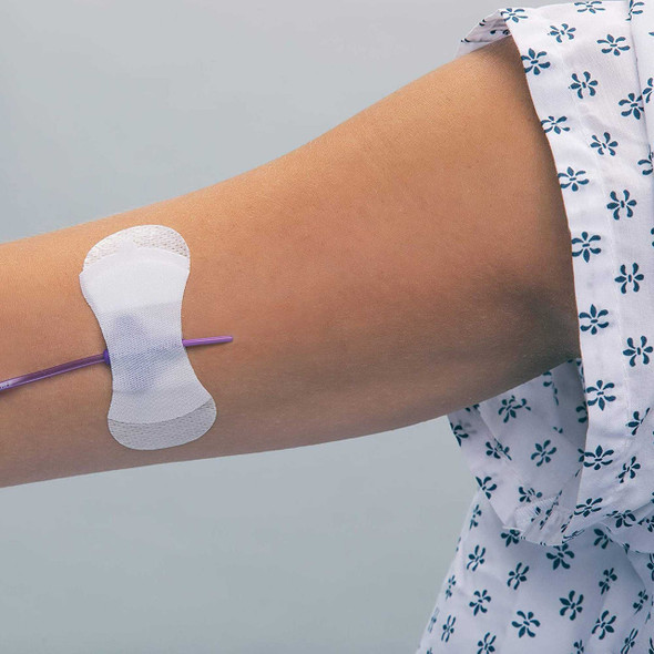 Catheter / Line Securement Device Grip-Lok® 3300MWA Pack of 1 X61-2020SD Grip-Lok® 1084661_EA