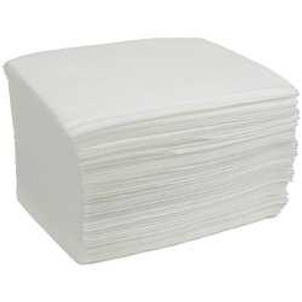 Washcloth Best Value 11 X 13-1/2 Inch White Disposable AT913 Case/700 509382 Cardinal 415279_CS