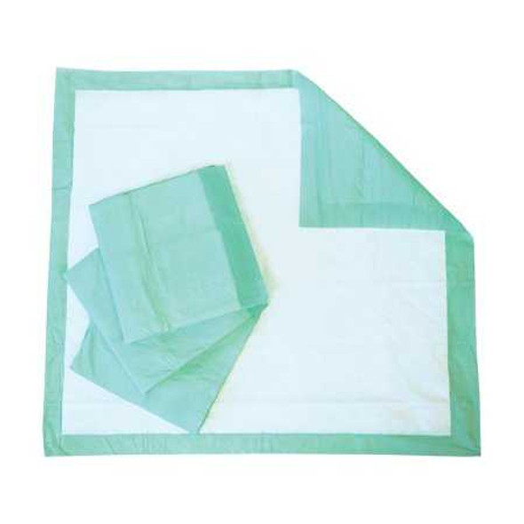 Underpad Select 28 X 30 Inch Disposable Fluff Moderate Absorbency 2677 Bag/10 1660 Principle Business Enterprises 696235_BG