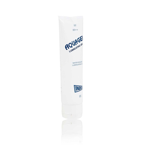 Lubricating Jelly Aquagel 5 oz. Tube NonSterile 57-05 Box/20 1670 BEI MD Parker Labs 477267_BX