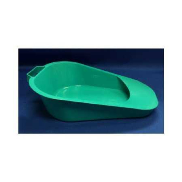 Fracture Bedpan Turquoise 34 oz. / 1006 mL GP23006 Each/1 BV7136PB GMAX Industries 1123196_EA