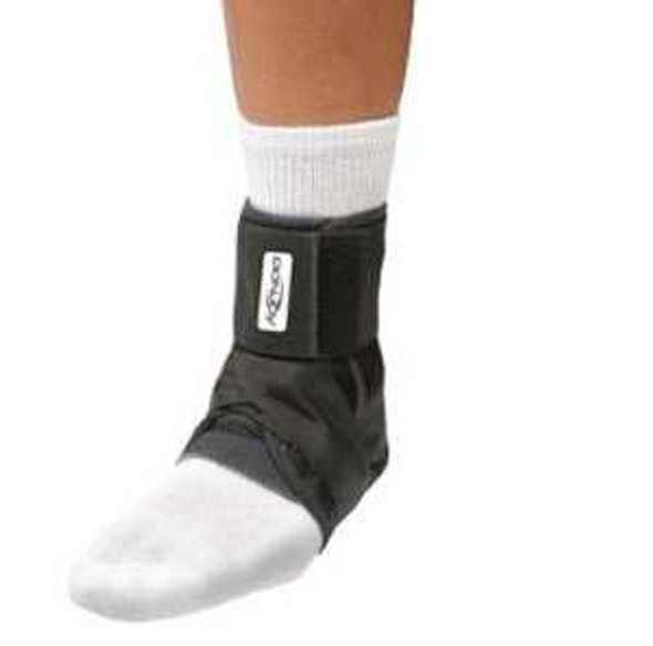 Ankle Support DonJoy Medium Lace-Up Left or Right Foot 11-3234-3-06000 Each/1 59292 DJO 849879_EA