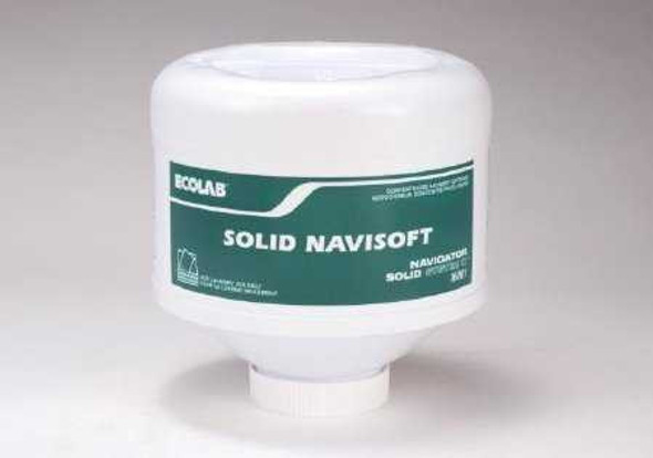 Fabric Softener / Sour Navisoft 6 lb. Bottle Capsule Scented 6116001 Case/2 7323206 Ecolab 861032_CS