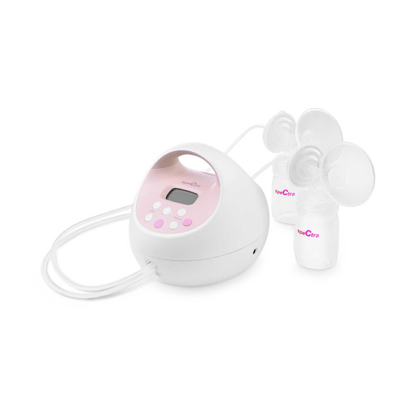 Single / Double Electric Breast Pump Spectra S2 Plus MM011305 Each/1 38137116128 MOTHER'S MILK INC 1173754_EA