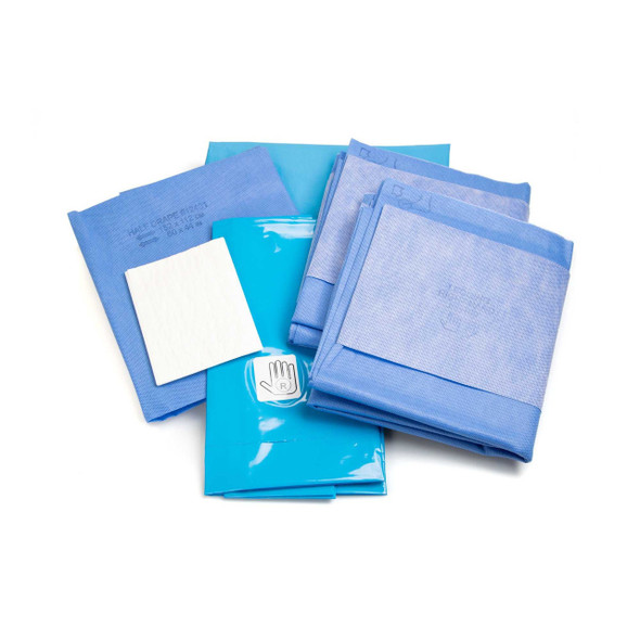 Urology Drape Pack McKesson 183-I86-05902-S Pack/1 1312 MCK BRAND 1104435_PK