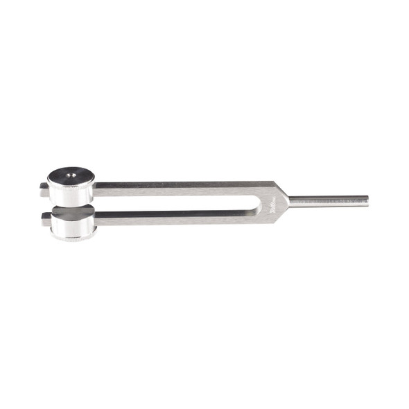 Tuning Fork with Weight Aluminum Alloy 256 cps 19-104 Pack of 1 400-3007 Integra Lifesciences 157489_EA