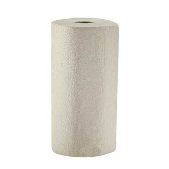 Kitchen Paper Towel Pacific Blue Basic Perforated Roll 8-4/5 X 11 Inch 28290 Case/12 RX2.5 Georgia Pacific 379920_CS