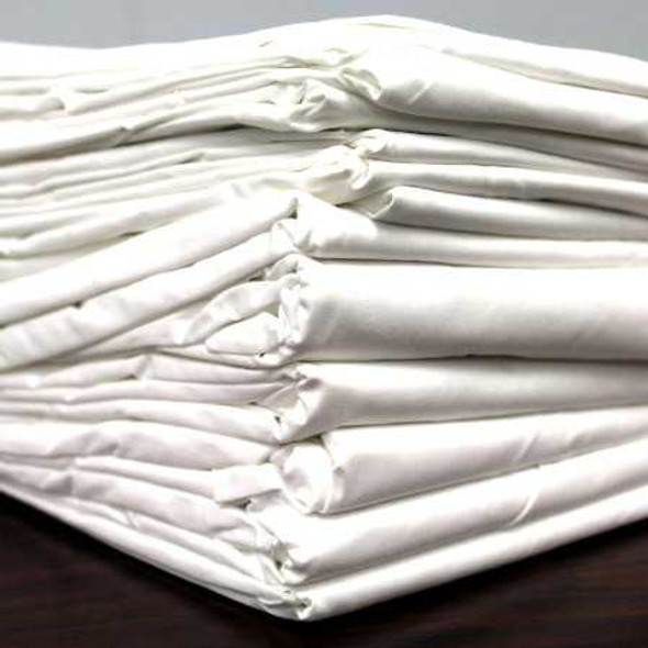 Pillowcase Standard White Reusable 103736 Dozen/12 44680 Royal Blue Intl 1123359_DZ