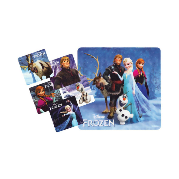 Disney 75 per Unit Frozen Sticker 1541P Pack/90 GH-87 Medibadge 884145_PK